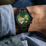 8 Custom men’s watch