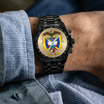 8 Custom men’s watch