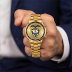 4 Custom men’s watch