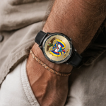 7 Custom men’s watch