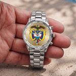 3 Custom men’s watch