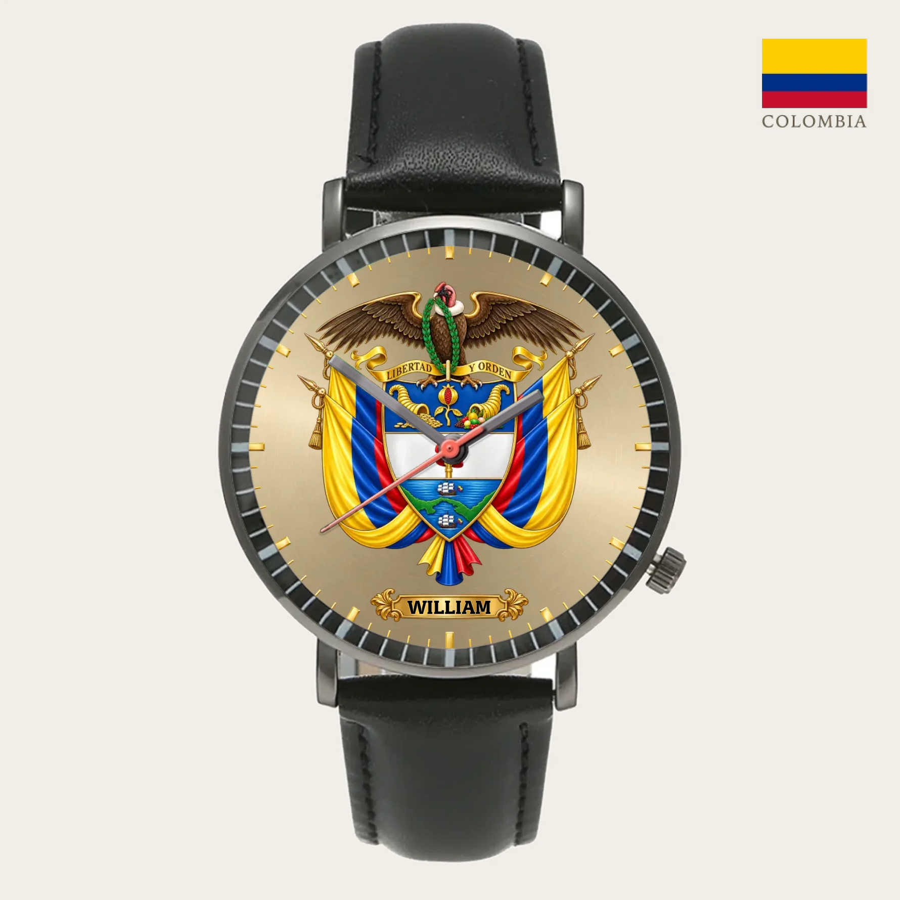 4 black-leather-strap-quartz-watch-alloy-case-coated-glass