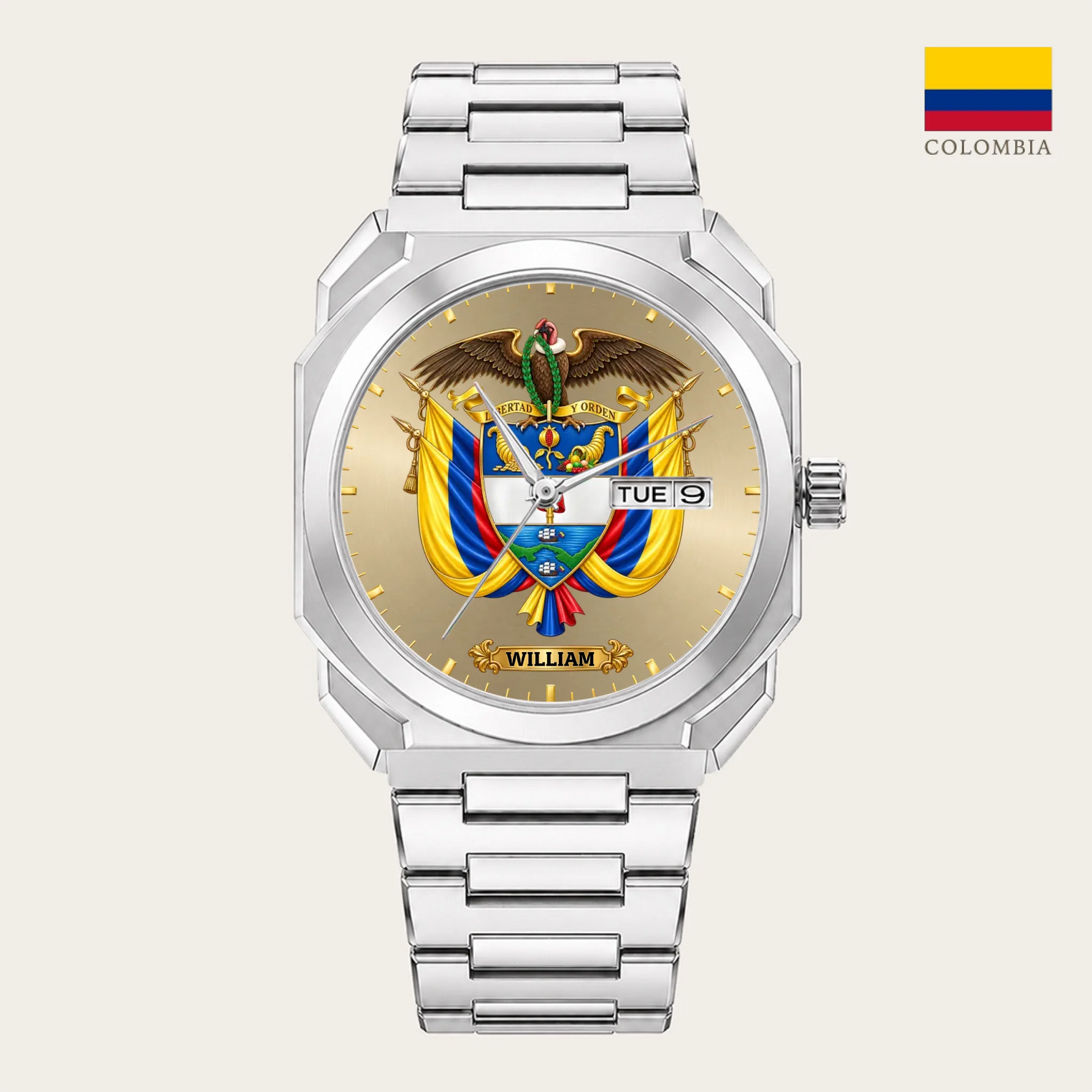 20_new2604-silver-alloy-watch-black-dial