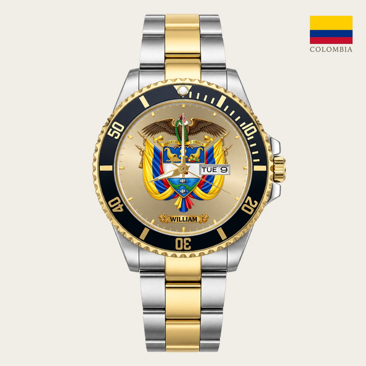 22_new2606-custom-two-tone-gold-silver-alloy-watch