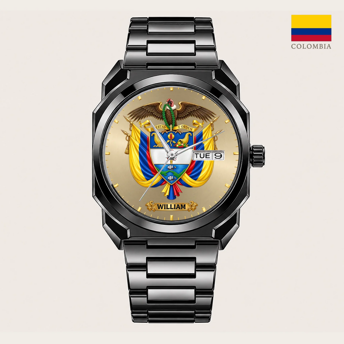 19_new2603-custom-black-alloy-watch-black-dial