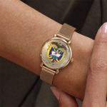 2 Custom women’s watch