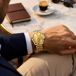 6 Custom men’s watch