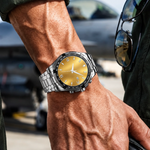 9 Custom men’s watch