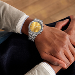 11 Custom men’s watch