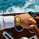 14 Custom men’s watch