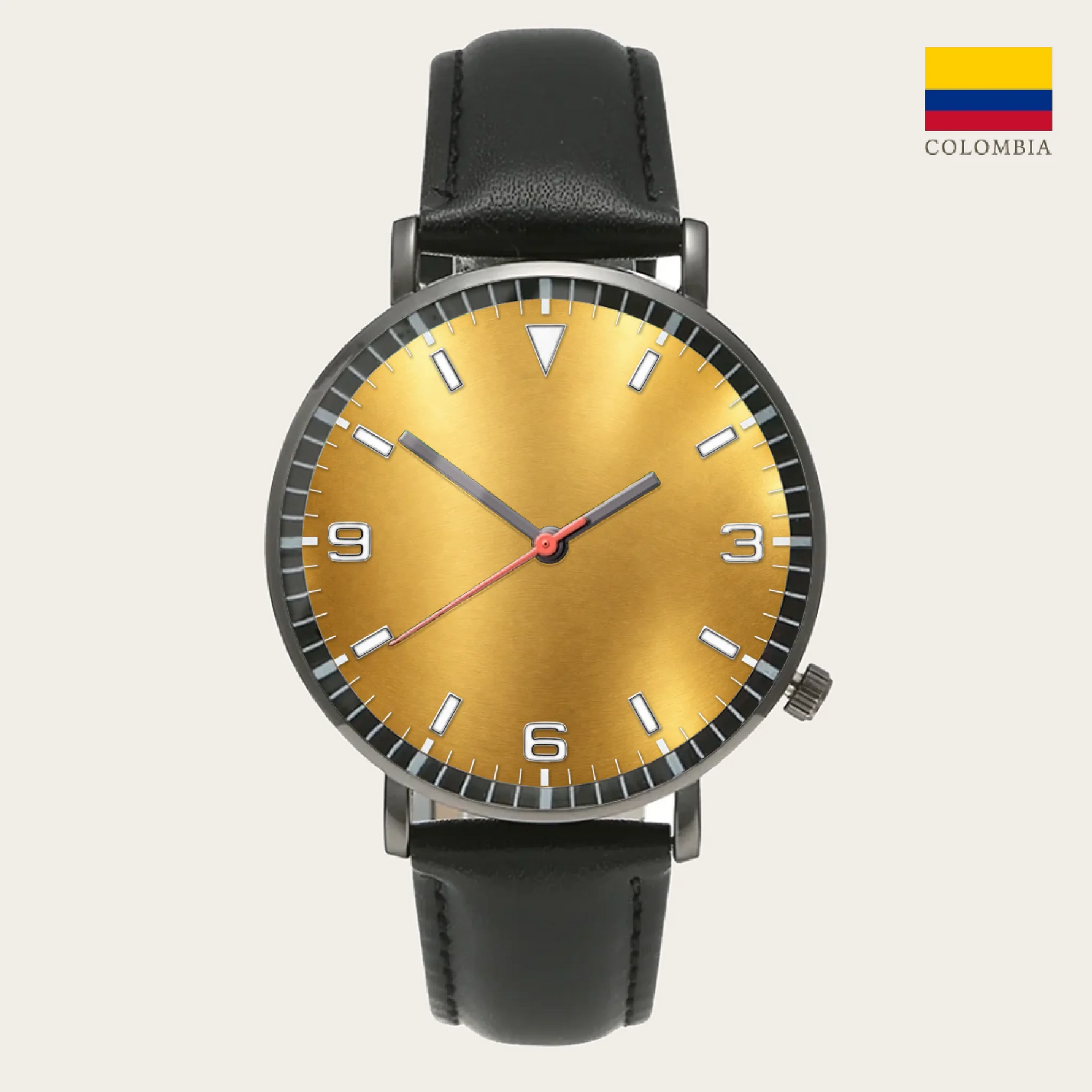 4 black-leather-strap-quartz-watch-alloy-case-coated-glass