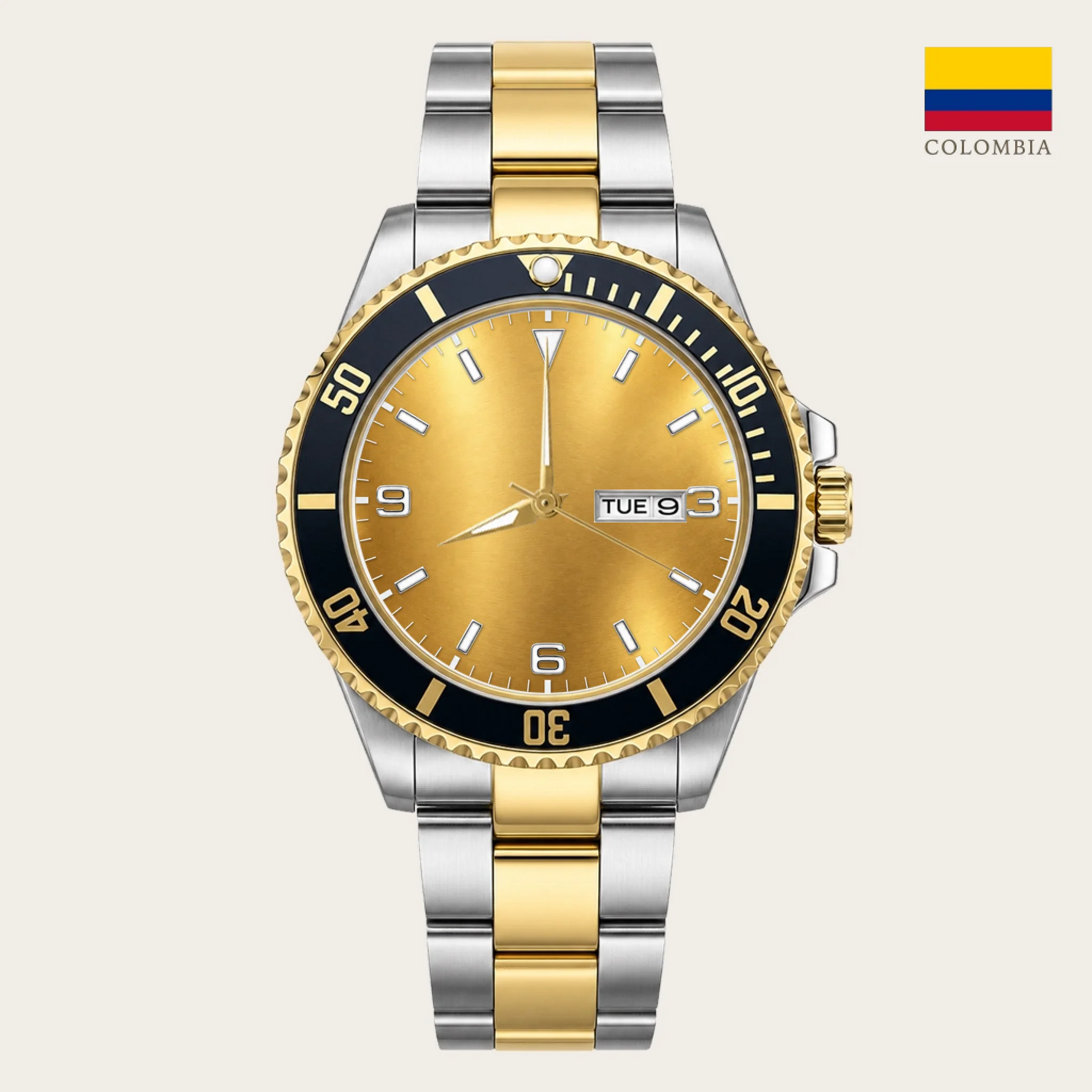 22_new2606-custom-two-tone-gold-silver-alloy-watch