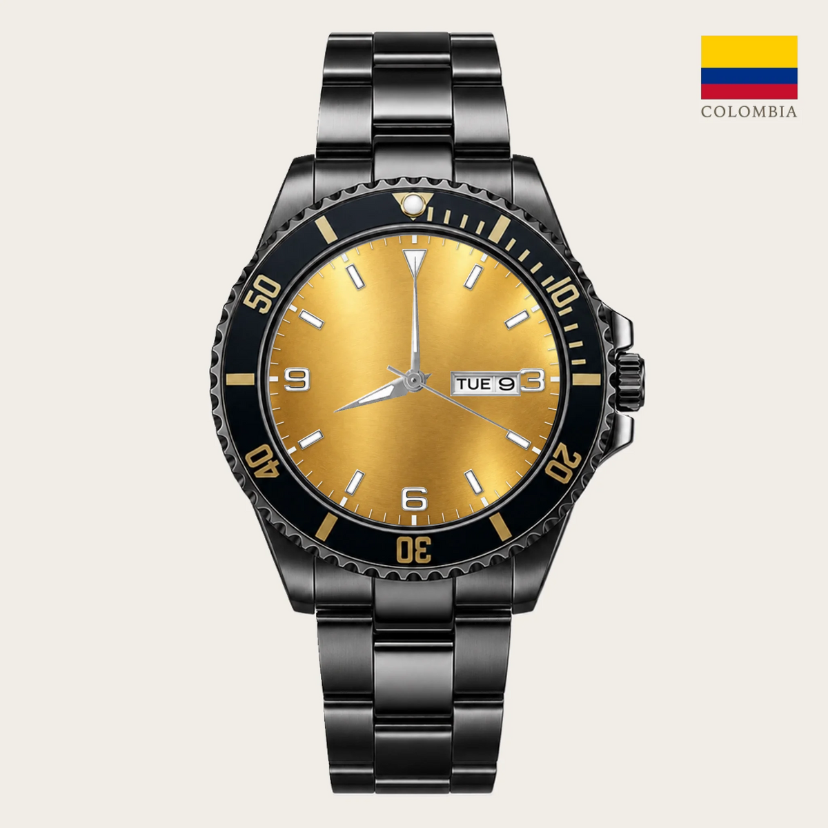 23_new2607-custom-black-gold-alloy-watch