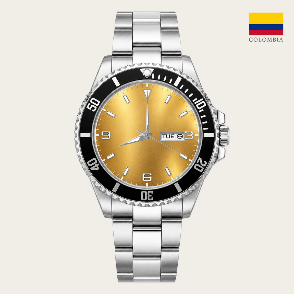 24_new2608-custom-silver-black-alloy-watch