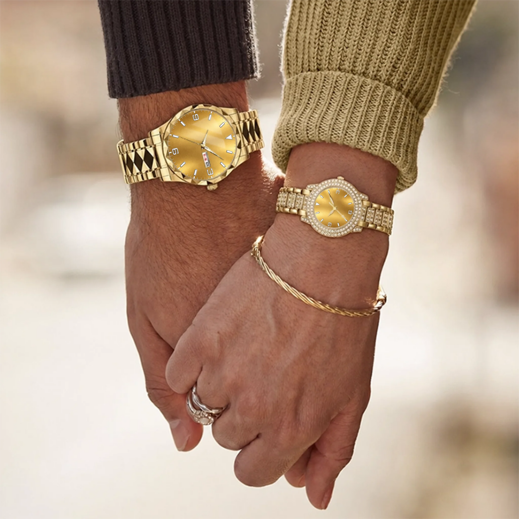 6 Custom women’s watch