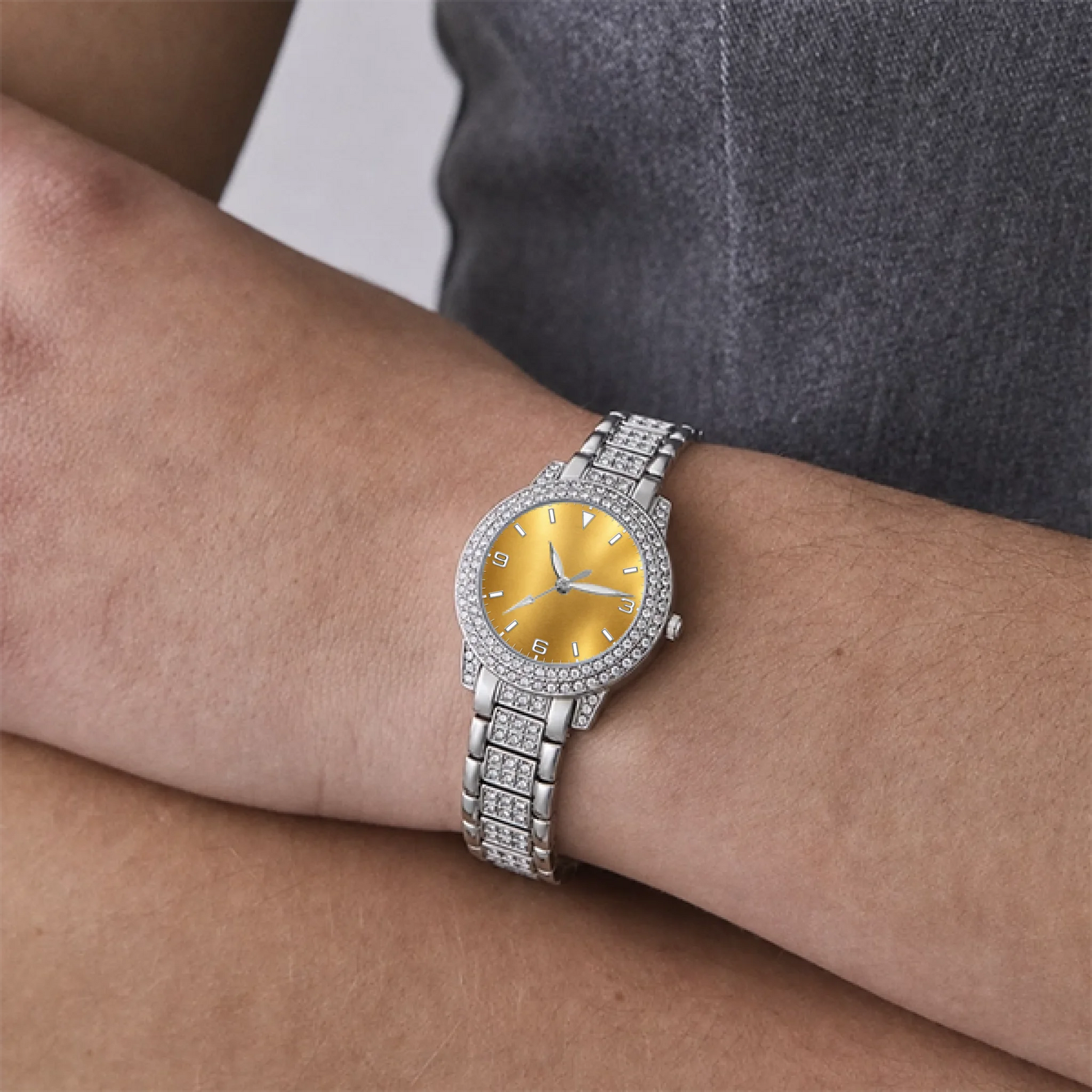 7 Custom women’s watch