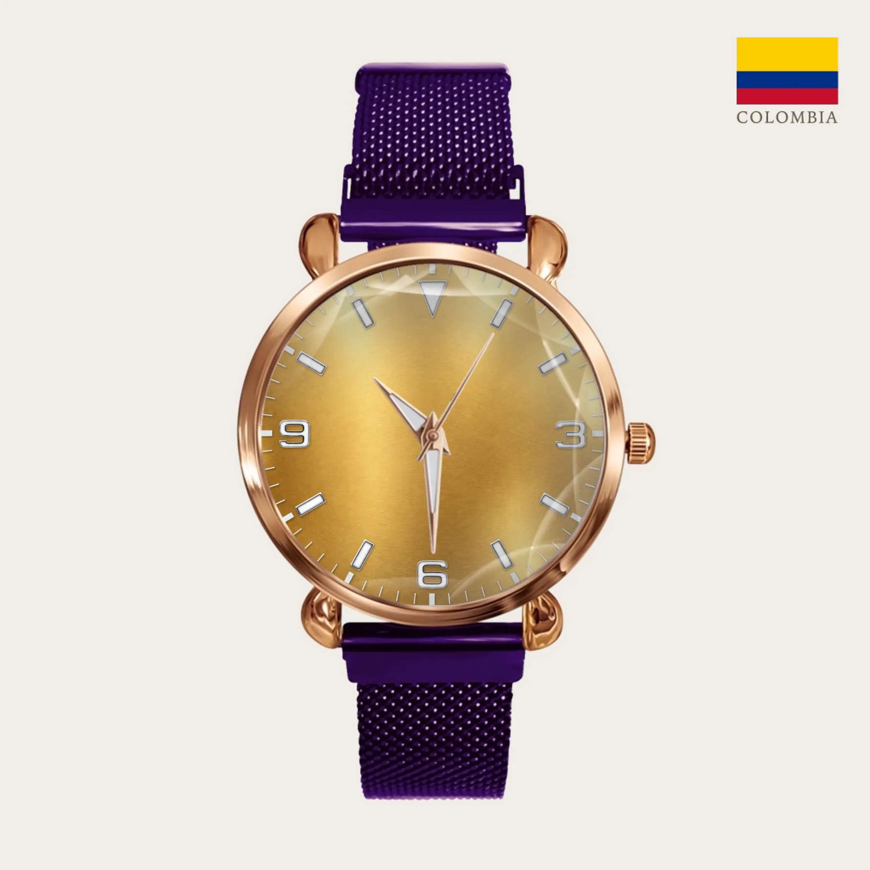 Purple