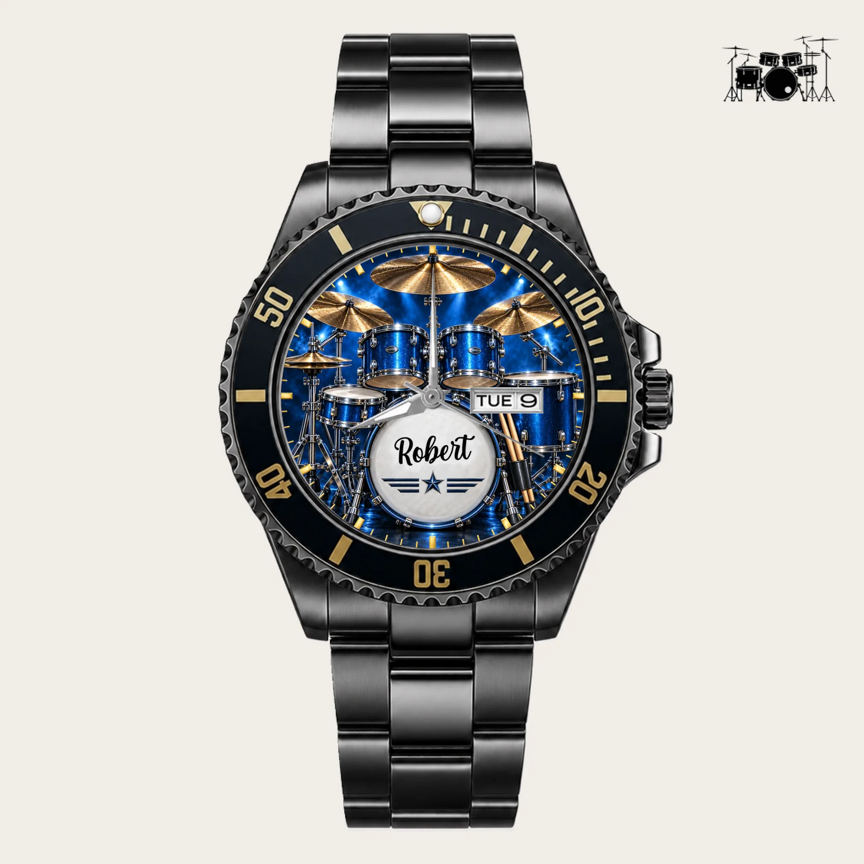 23_new2607-custom-black-gold-alloy-watch