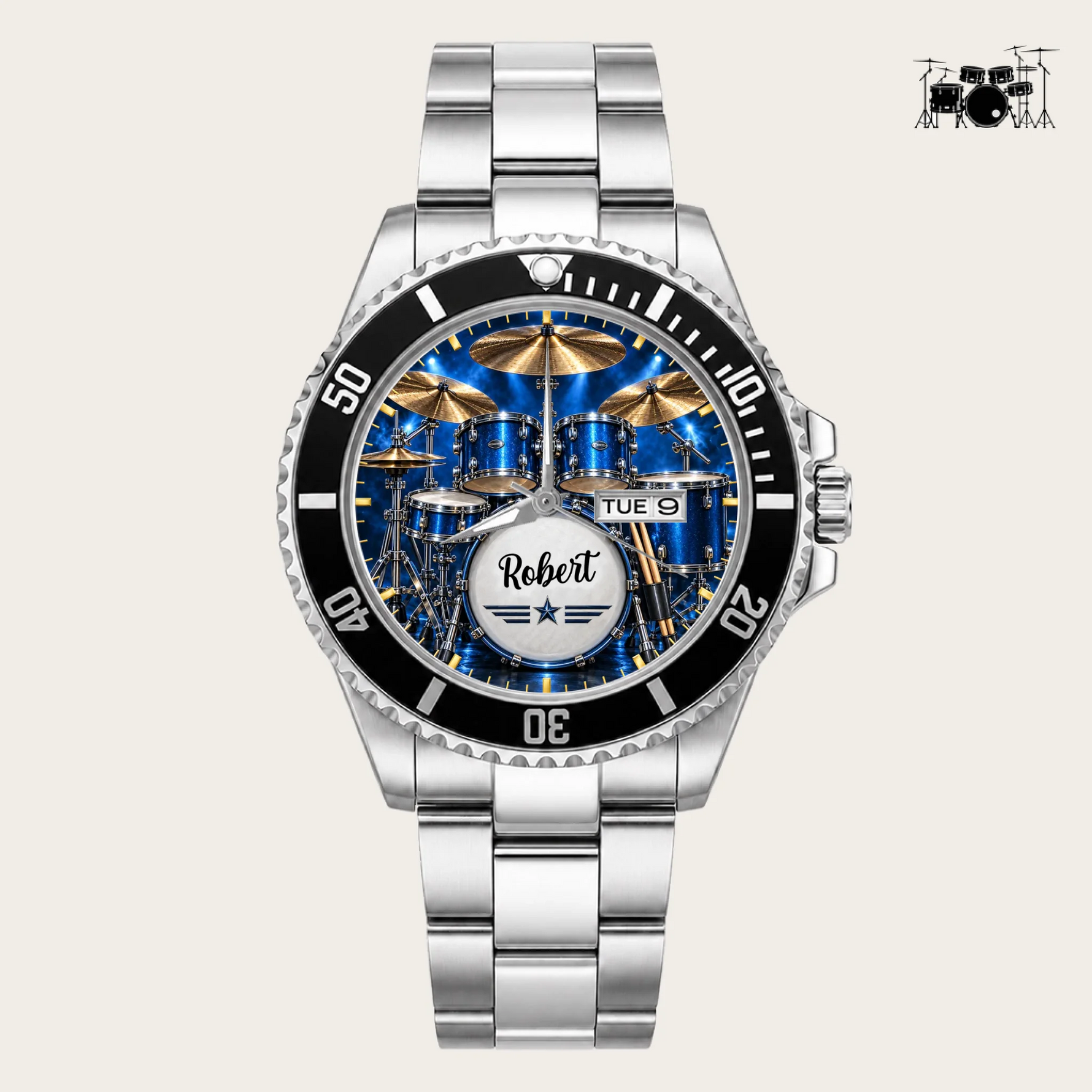 24_new2608-custom-silver-black-alloy-watch