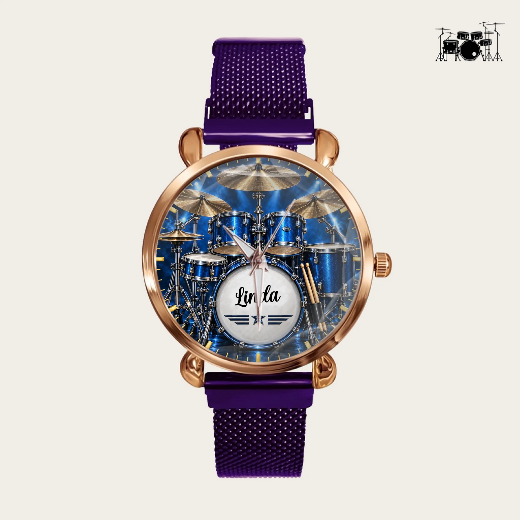 Purple