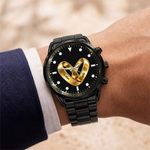 2 Custom men’s watch
