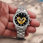 3 Custom men’s watch