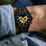 8 Custom men’s watch