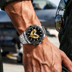 9 Custom men’s watch