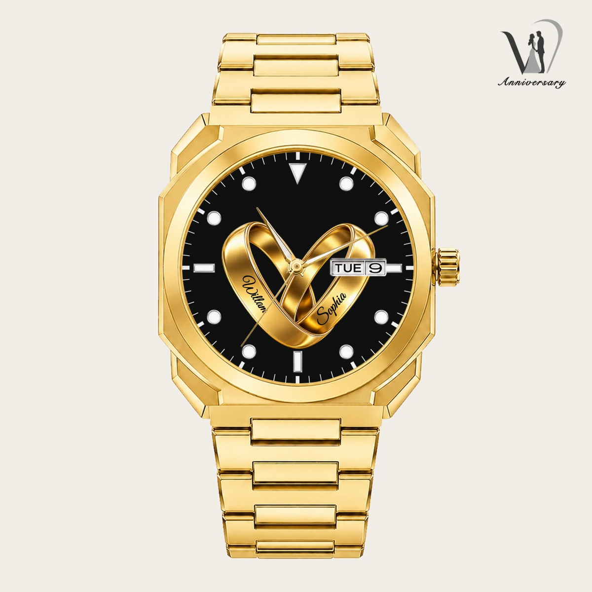 17_new2601-custom-gold-alloy-watch-black-dial