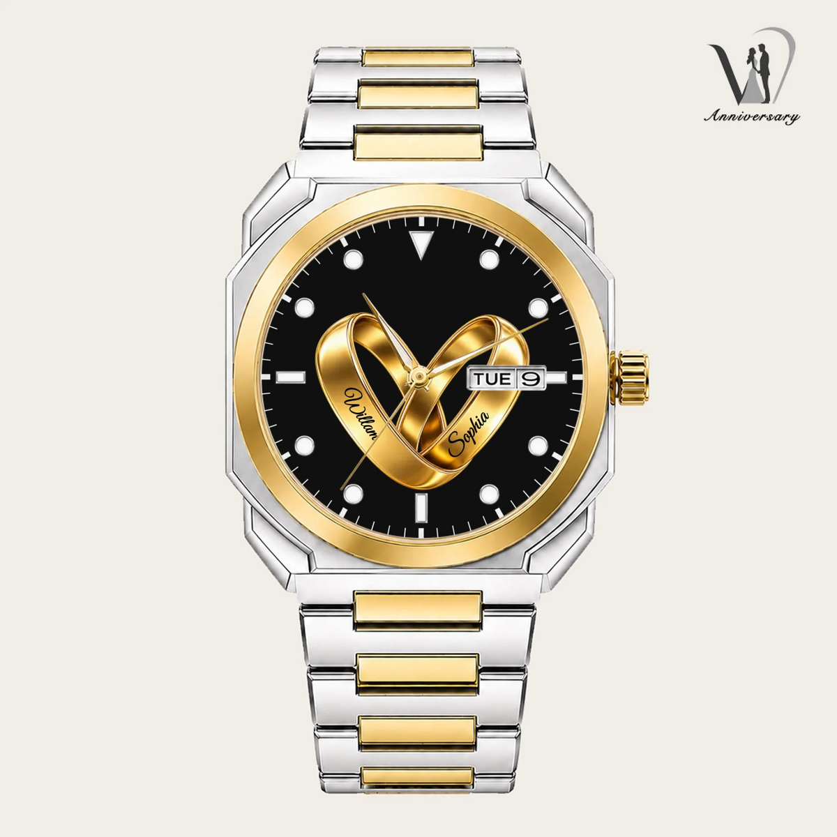 18_new2602-two-tone-alloy-watch-black-dial