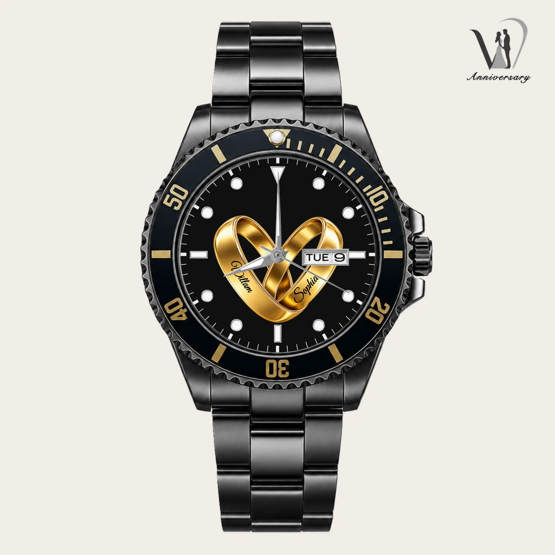 23_new2607-custom-black-gold-alloy-watch