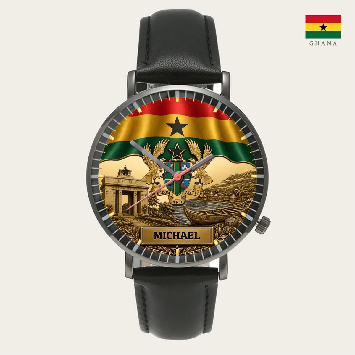 4 black-leather-strap-quartz-watch-alloy-case-coated-glass