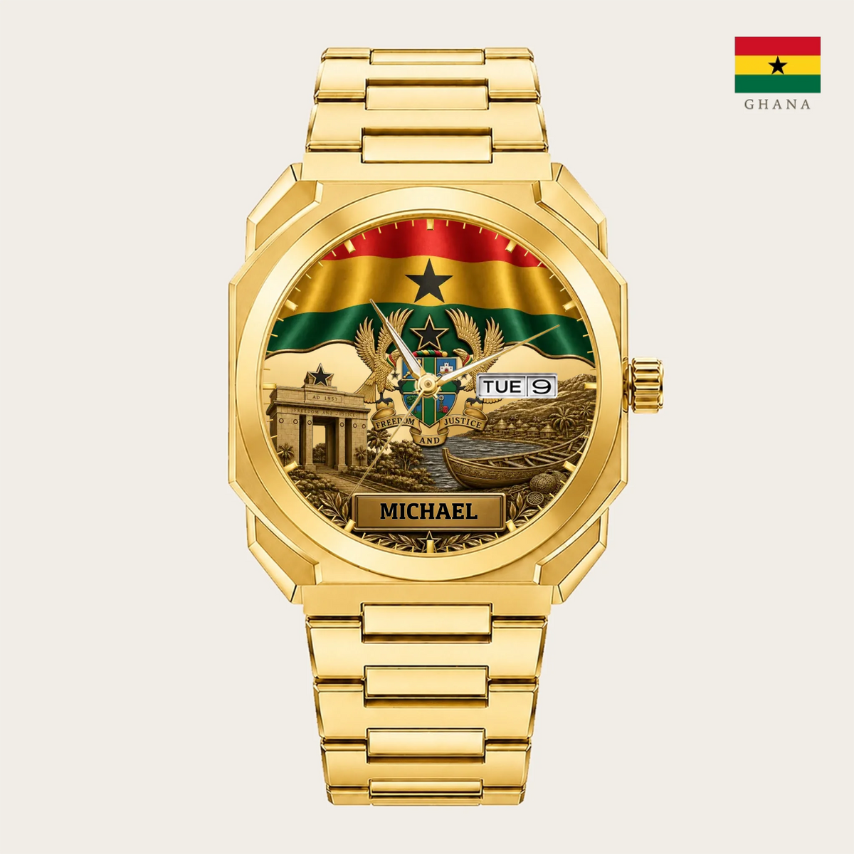 17_new2601-custom-gold-alloy-watch-black-dial