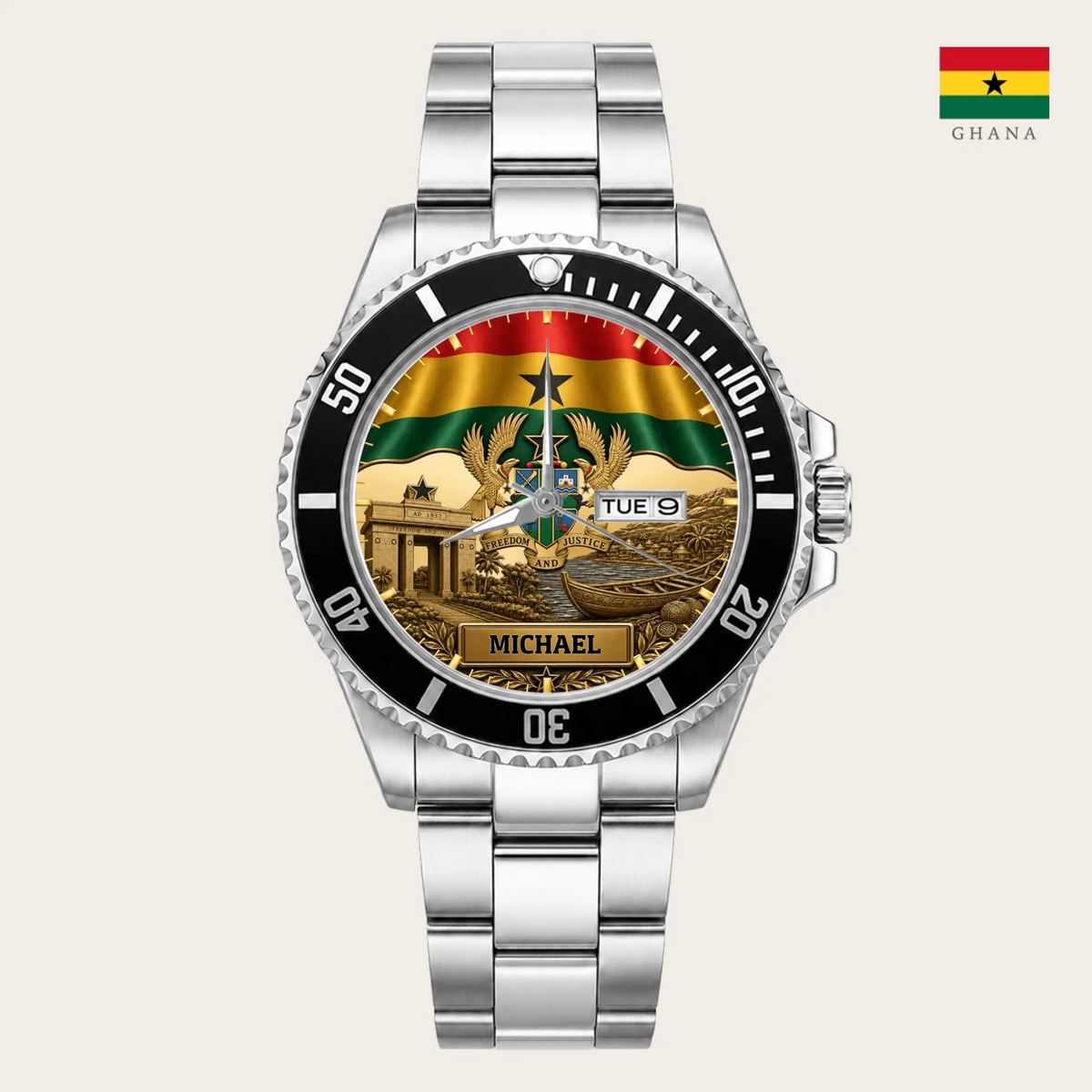 24_new2608-custom-silver-black-alloy-watch