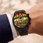 2 Custom men’s watch
