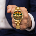 4 Custom men’s watch