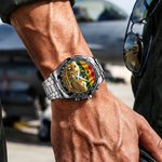 9 Custom men’s watch