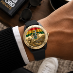 12 Custom men’s watch