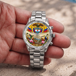 3 Custom men’s watch