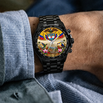 8 Custom men’s watch