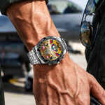 9 Custom men’s watch