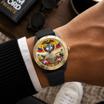 12 Custom men’s watch