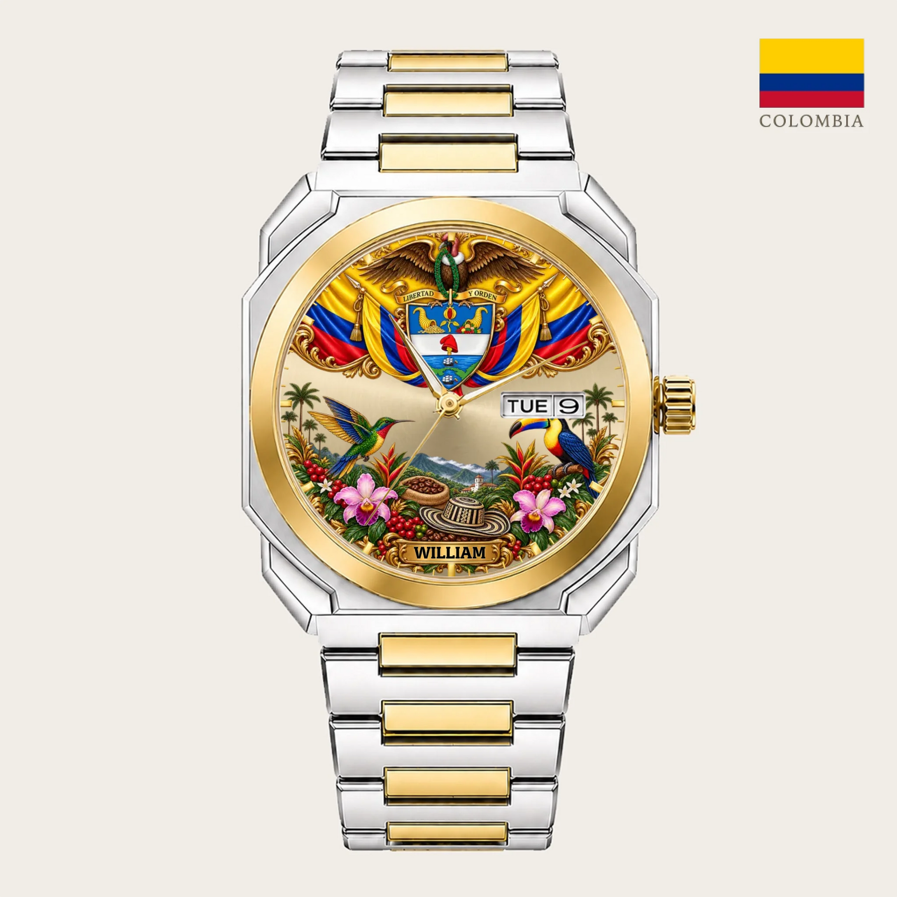 18_new2602-two-tone-alloy-watch-black-dial
