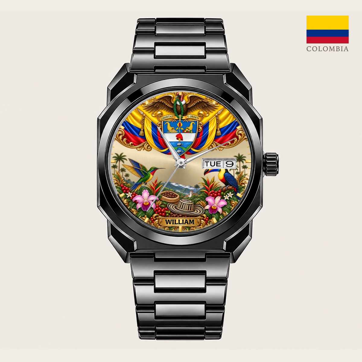 19_new2603-custom-black-alloy-watch-black-dial