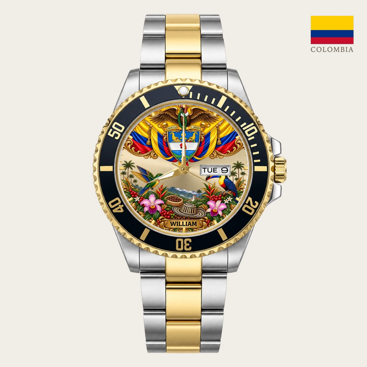 22_new2606-custom-two-tone-gold-silver-alloy-watch