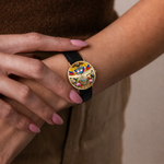 8 Custom women’s watch