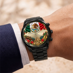 2 Custom men’s watch