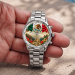 3 Custom men’s watch