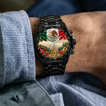 8 Custom men’s watch