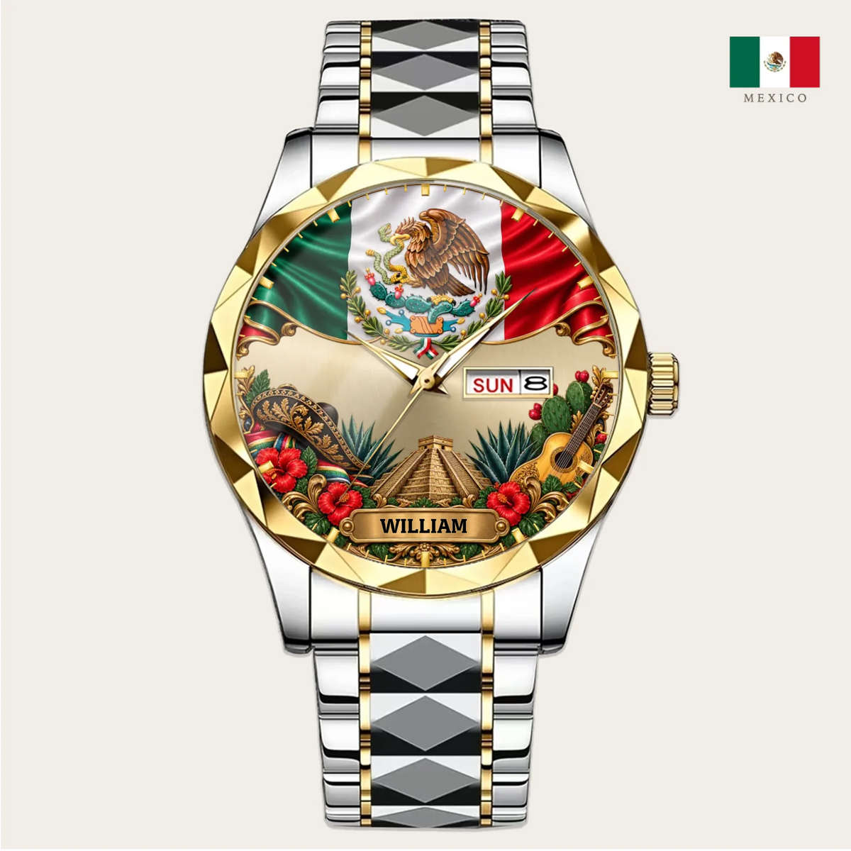 12_5033-silver-gold-quartz-watch-alloy-case-coated-glass